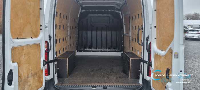 Renault Master L2-H2 2020 95.000km Galerie, att. remorque 