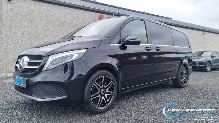 Mercedes Classe V 220d 4 matic long châssis 5pl. utilitaire 