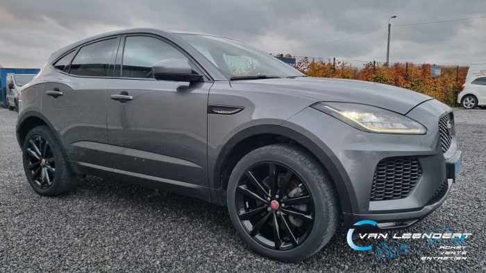 Jaguar E pace 