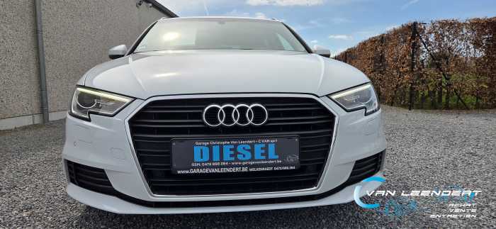 Audi A3 sportback !!! 60.000kms !!! JA 18",GPS,CLIM,XENON, PDC !!GARANTIE!! 