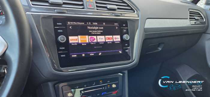 Volkswagen Tiguan 2WD  "ACTIVE" 