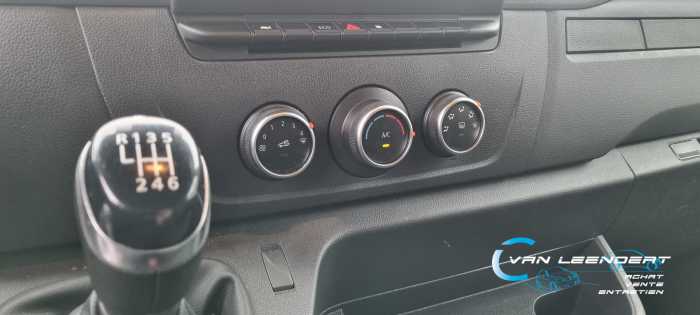 Renault Master L2-H2 2020 95.000km Galerie, att. remorque 