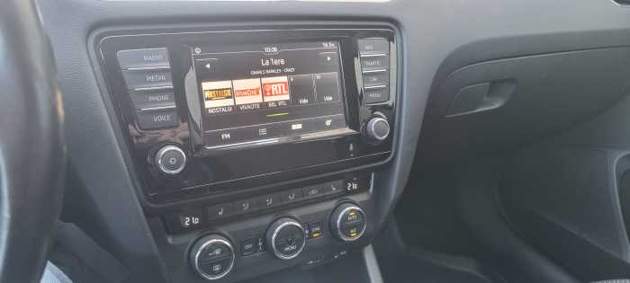 SKODA OCTAVIA SW 1.6 CR TDi Ambition, GPS,PDC,A/C,JA !GARANTIE! 