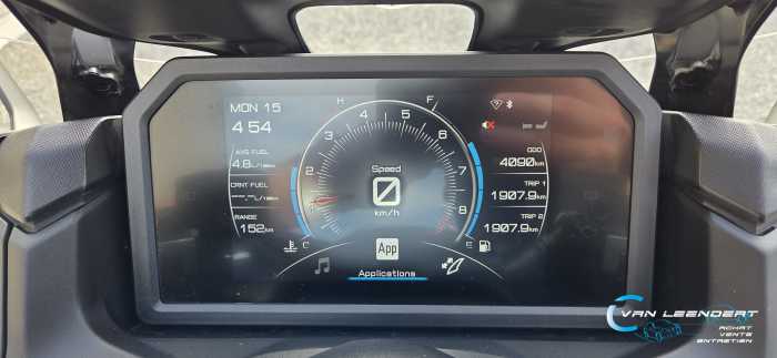 Yamaha T-MAX 560 Tech Max 