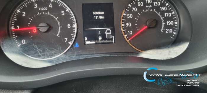 Renault Master L2-H2 2020 95.000km Galerie, att. remorque 