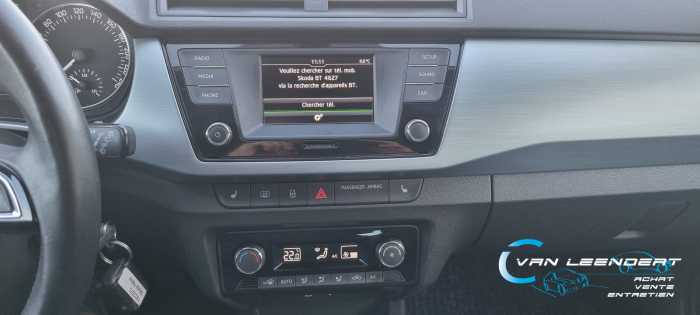 Skoda Fabia 1.0i Ambition, cruise,clim,pdc !!GARANTIE!! 