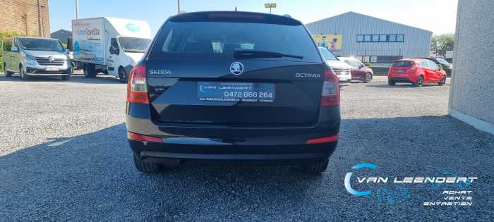 SKODA OCTAVIA SW 1.6 CR TDi Ambition, GPS,PDC,A/C,JA !GARANTIE! 