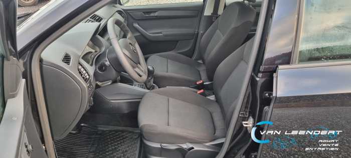 Skoda fabia 75cv airco,sges chauffant, PDC !!GARANTIE!! 