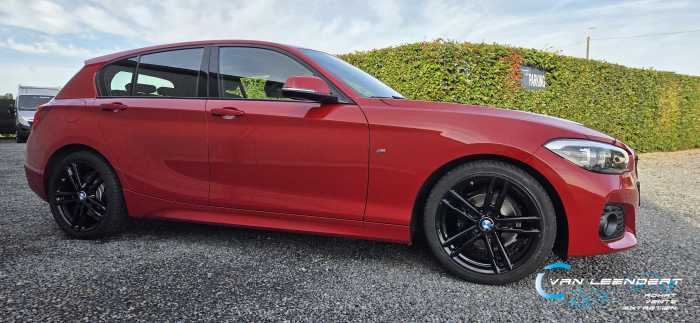 BMW 118i M-technic,GPS,PDC,... !!GARANTIE!! 