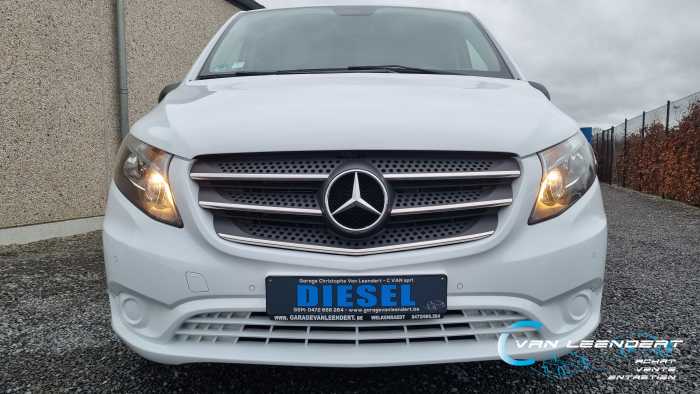 Mercedes Vito 116d,boite auto 