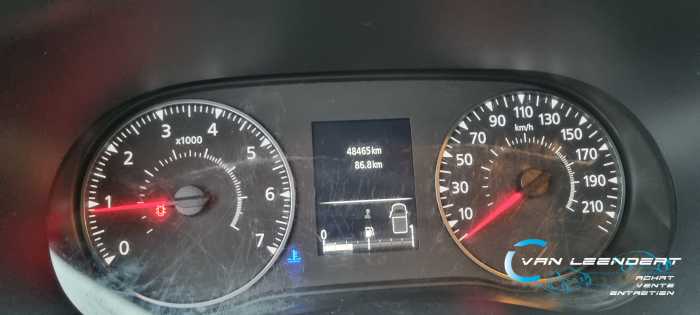 Renault Master L2-H2, 45.000km, GPS,AIRCO, ATT. REM.,GALERIE DE TOIT !GARANTIE! 