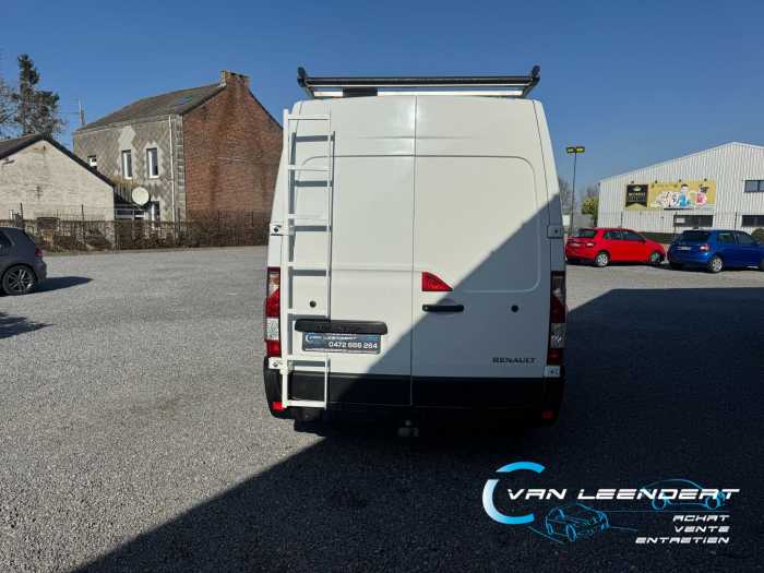 Renault Master 2.3 dCi 35 L3H2 Confort 