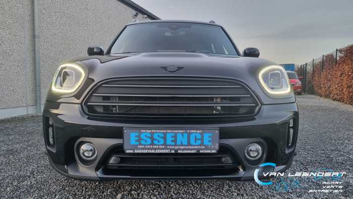 Mini Cooper Countryman 1.5A OPF,black edition,AUTO,CAM,CUIR,LED!GARANTIE! 