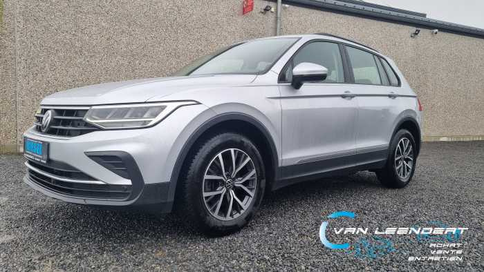 VW Tiguan2.0 TDI, Facelift,LED,GPS,CAM,Alcantara,!GARANTIE! 
