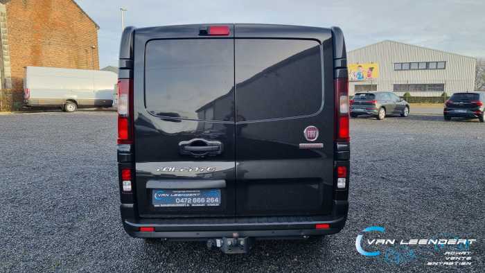 FIAT TALENTO L1H1, CAM,GPS,5pl utilitaire,!!GARANTIE!! 