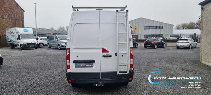 Renault Master L2-H2 2020 95.000km Galerie, att. remorque 