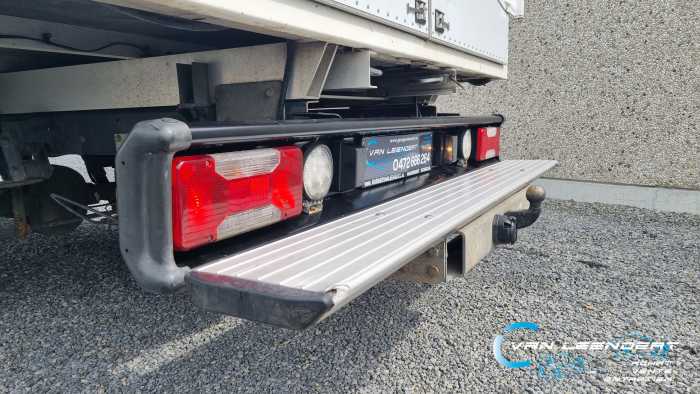 Iveco Daily 35C17 aluvan 