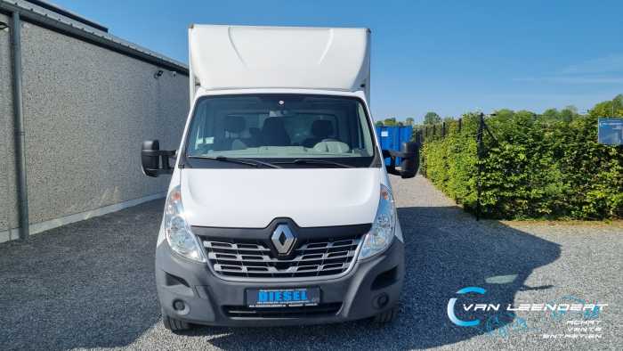 Renault Master + cargovan,CAM,GPS,61.000km !! 18900€HTVA 