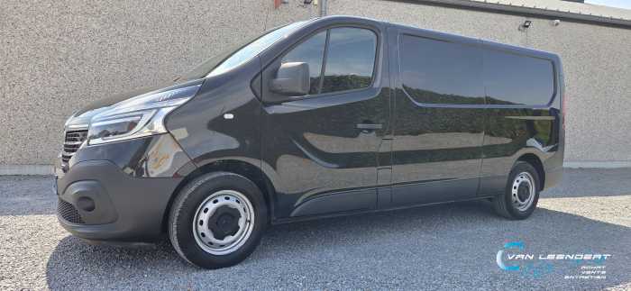 Renault Trafic 3pl. L2-H1,AIRCO. Att. rem.,GPS, 14000€ HTVA 