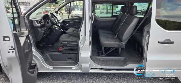 Renault trafic 8+1 places L2-H1 !!GARANTIE!! TVA déductible !! 
