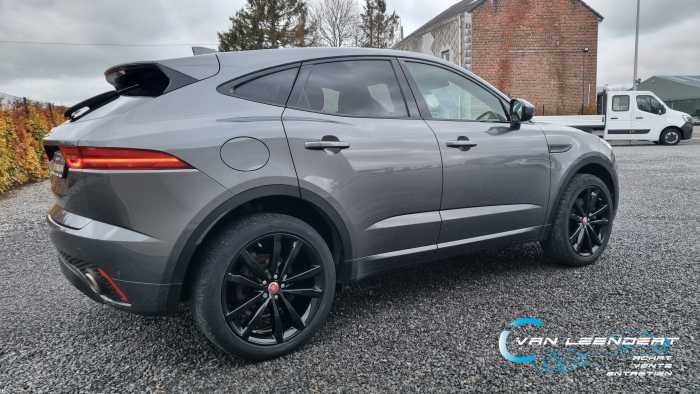 Jaguar E pace 