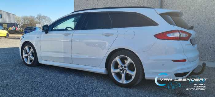 Ford Mondeo Clipper 2.0 TDCi ST-Line,boite auto,GPS,18". 