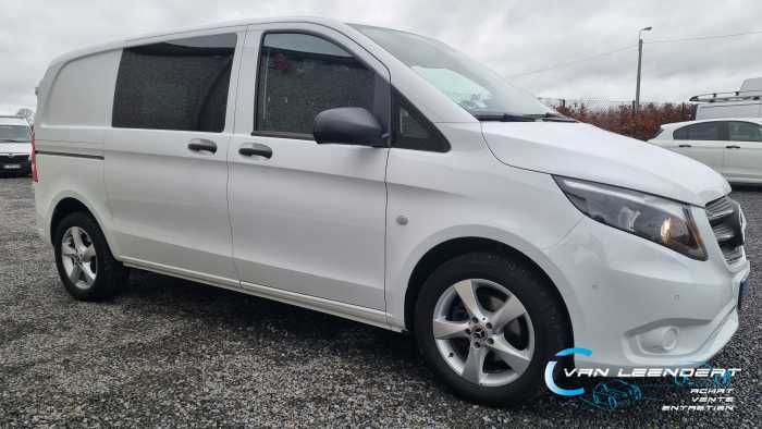 Mercedes Vito 116d,boite auto 