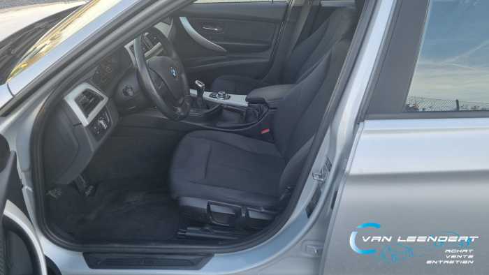 BMW 316 d,touring,GPS,BT,JA,A/C,11250€ tvac !GARANTIE! 
