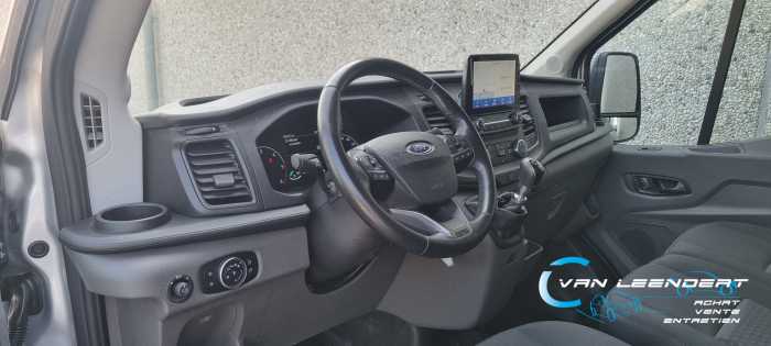 Ford transit L3-H2, GALERIE,GPS,CAM !GARANTIE!  
