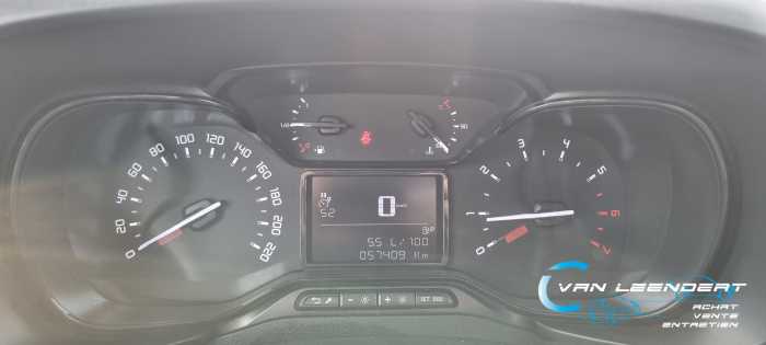 Citroën berlingo 3 pl. utilitaire,A/C,JA !GARANTIE! 