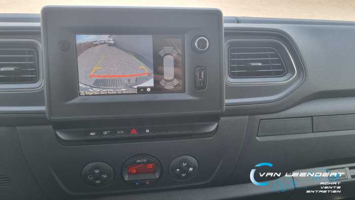 Renault MASTER L3H2,GPS,CAM,PDC,24500€HTVA !!GARANTIE!! 