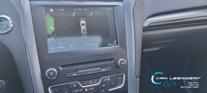 Ford Mondeo Clipper 2.0 TDCi ST-Line,boite auto,GPS,18". 