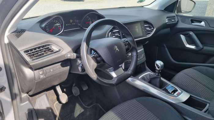 Peugeot 308 1.2  Style (EU6.3), CAM.GPS;CLIM !G 