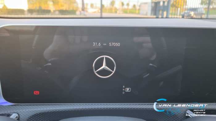 VENDU Mercedes classe A 180d 