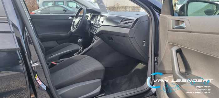 Volkswagen Polo 1.0i Trendline,A/C,49000km !!! GARANTIE !!! 