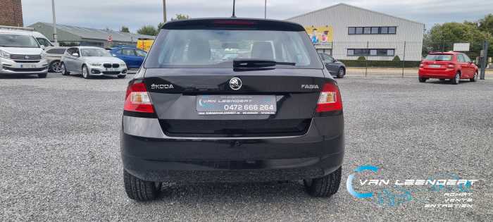 SKODA FABIA 1.0i Ambition,J/A,A/C,PDC 56.000km !!GARANTIE!! 