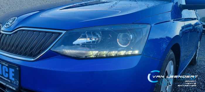 Skoda Fabia 1.0i Ambition, cruise,clim,pdc !!GARANTIE!! 