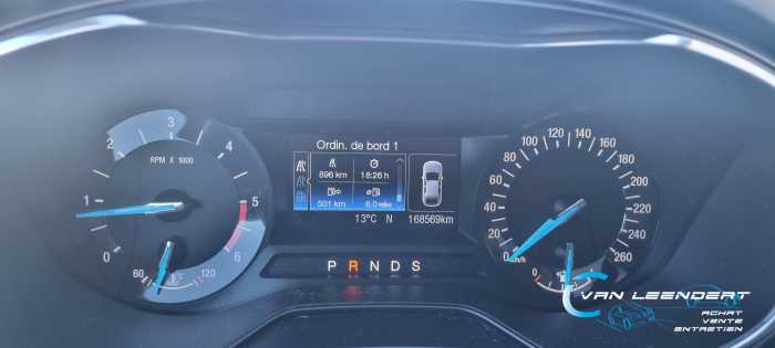 Ford Mondeo Clipper 2.0 TDCi ST-Line,boite auto,GPS,18". 