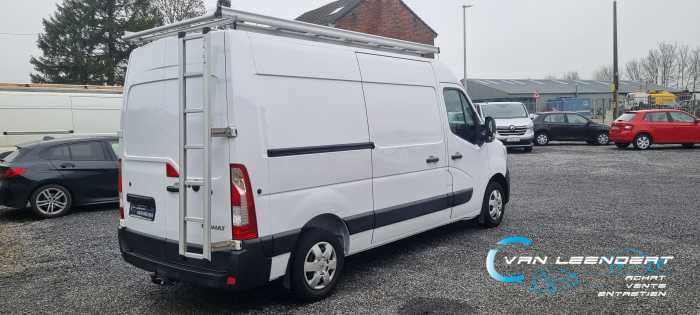 Renault Master L2-H2 2020 95.000km Galerie, att. remorque 