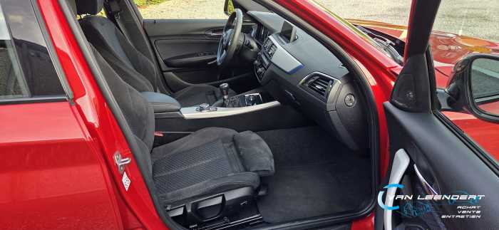 BMW 118i M-technic,GPS,PDC,... !!GARANTIE!! 