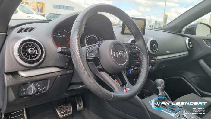 Audi A3 1.5 TFSI S tronic,S Line,LED,GPS,B&O,!GARANTIE! 
