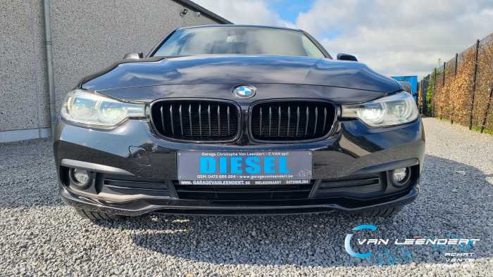BMW 316d, 18",GPS,PDC,CRUISE !!GARANTIE!! 