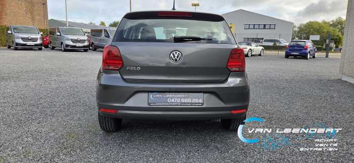 Volkswagen Polo 6R ,A/C,Cruise,BT, 75000kms !!! GARANTIE !!! 