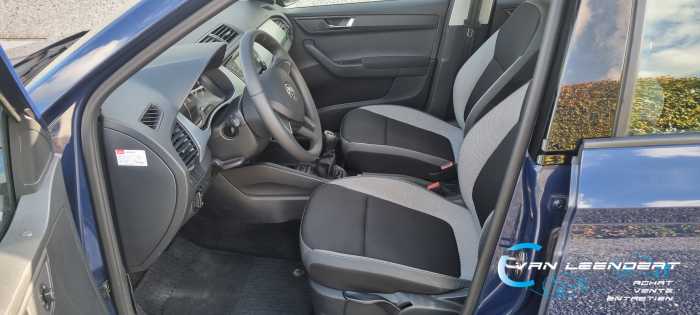 SKODA Fabia 1.0i Ambition, 71485 km 