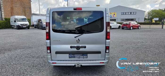Renault trafic 8+1 places L2-H1 !!GARANTIE!! TVA déductible !! 
