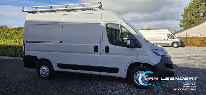 Fiat Ducato L2-H2 A/C,ATT. REM., GALERIE  !!GARANTIE!! 