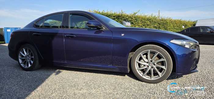  Alfa Roméo Giulia Q2 boite auto !!!GARANTIE!!! 