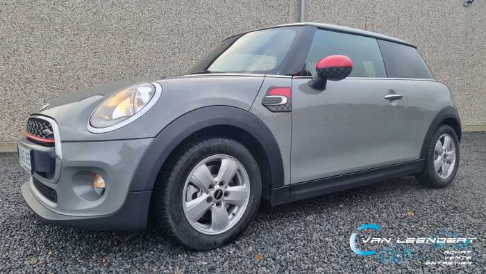 Photo du véhicule !! BIENTOT DISPONIBLE !! Mini Cooper look "cooper works" 