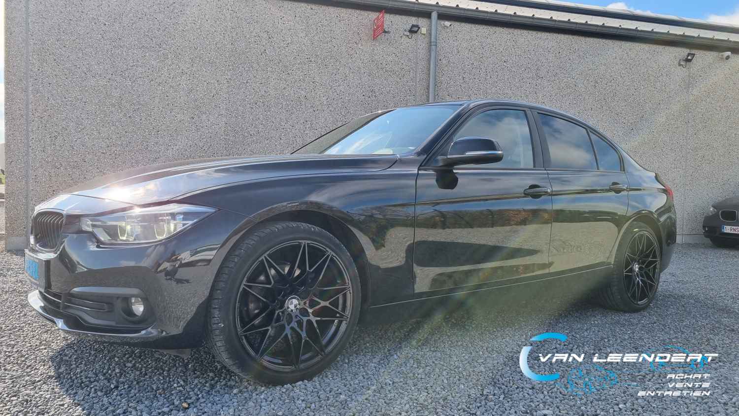 BMW 316d, 18",GPS,PDC,CRUISE !!GARANTIE!! 