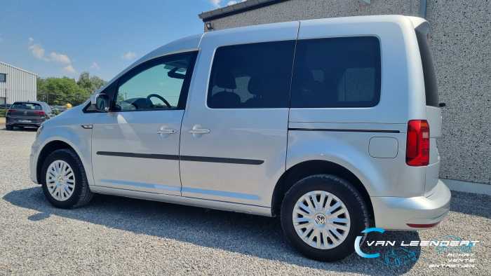 Volkswagen Caddy 1.0 TSI, A/C,PDC,5PL,57995km !!GARANTIE!! 